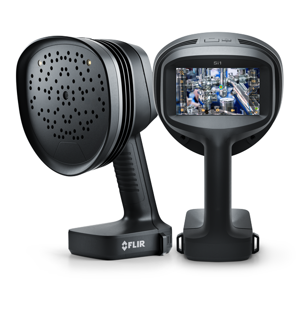 用于压缩空气系统中的高压泄漏