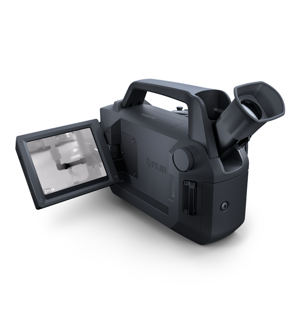 FLIR G343创新的光学气体成像