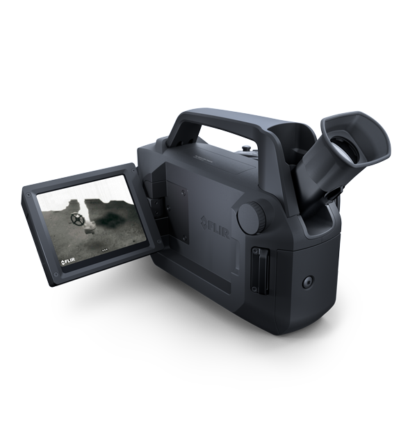 FLIR G346光学气体成像热像仪