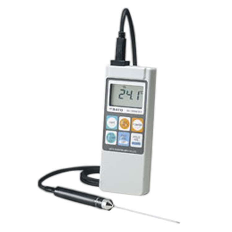 SK-1250MC II防水数字式温度计