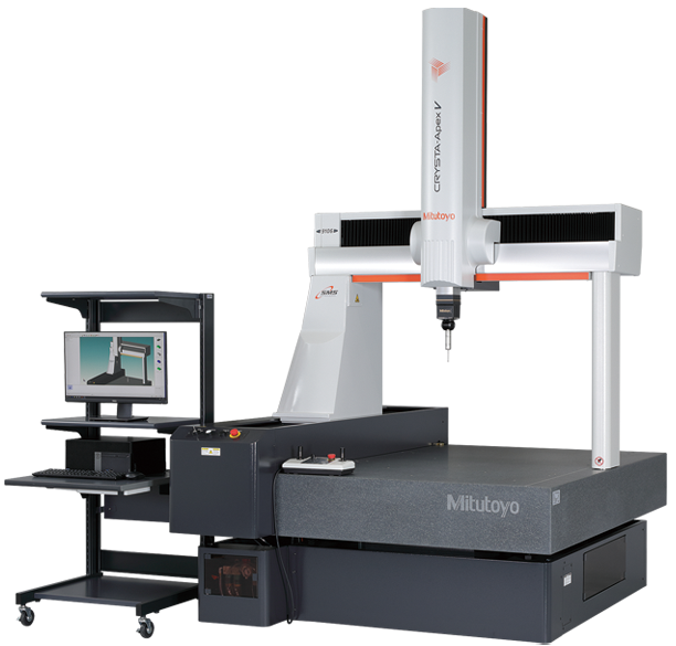 标准 CNC 三坐标测量机