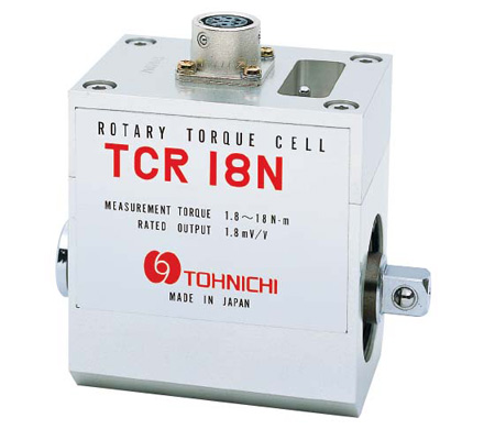 TOHNICHI 扭矩传感器 TCR规格图