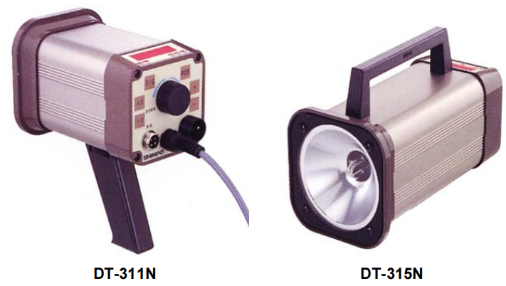  数字频闪仪(日本SHIMPO)