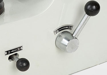 HR-150A型手动洛氏硬度计规格图