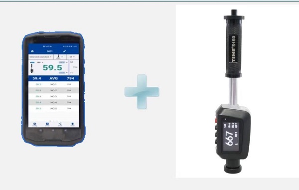 时代TIME5150里氏硬度计