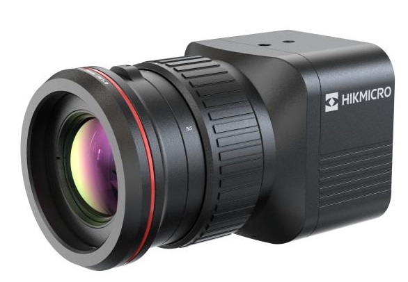 7x24小时在线监测的显微热像仪