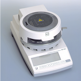 日本Kett红外线水份测定仪FD-720