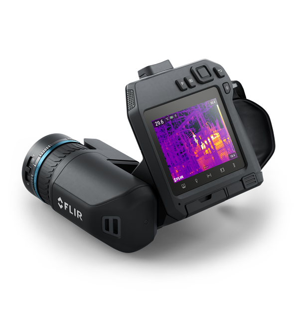 FLIR T865热像仪高端红外热像仪