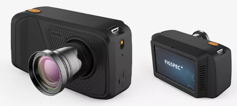 便携式高光谱相机 FSIQ系列