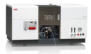 原子吸收分光光度计