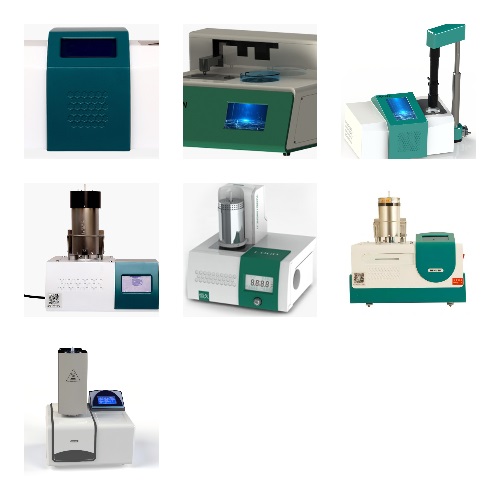 差示扫描量热仪，差热分析仪，热重分析仪