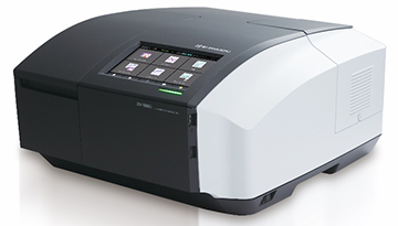 双光束，超快扫描速度29,000nm/min