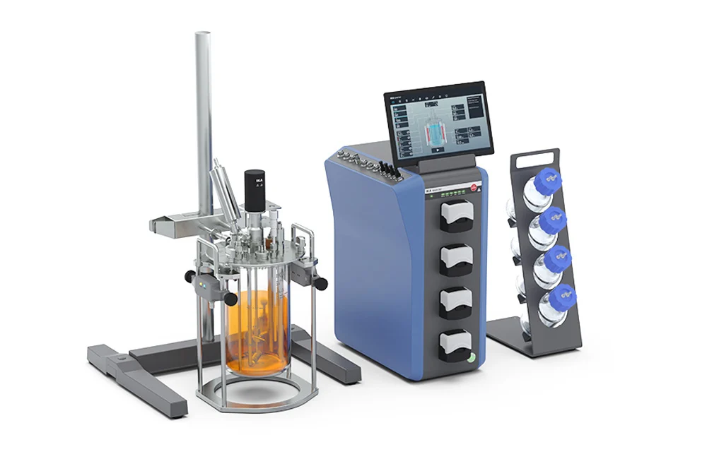 IKA多功能模块化生物反应器