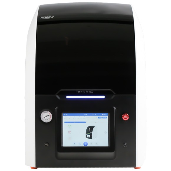 最高300℃/20MPa，彻底消解难溶样品