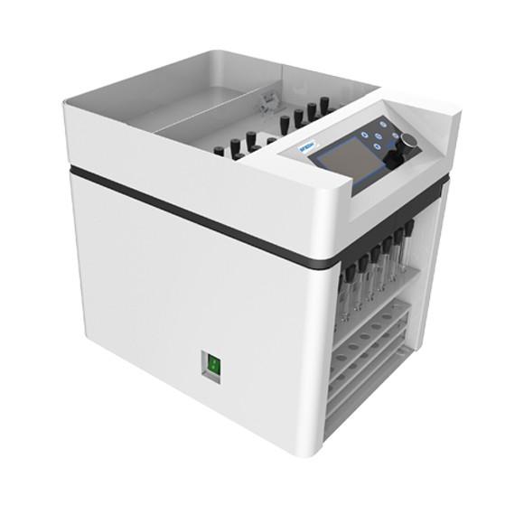 具备自动升降功能，自动加液模式