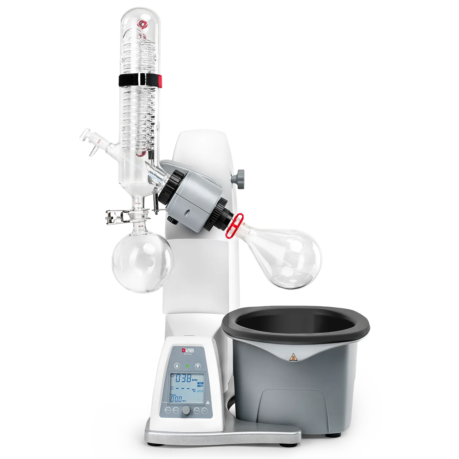 旋转蒸发仪RE100-Pro断电自动抬升