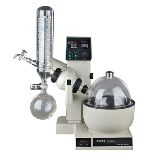 RE-2000A蒸发仪容量2升/球磨口冷凝管