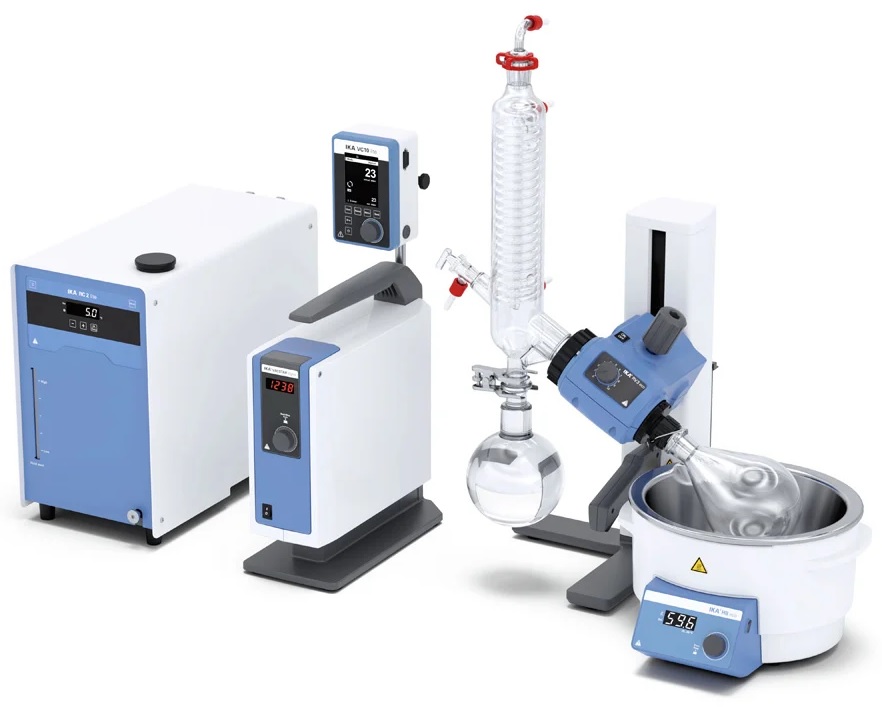 RV 3 V入门款蒸发仪+下降端点定位