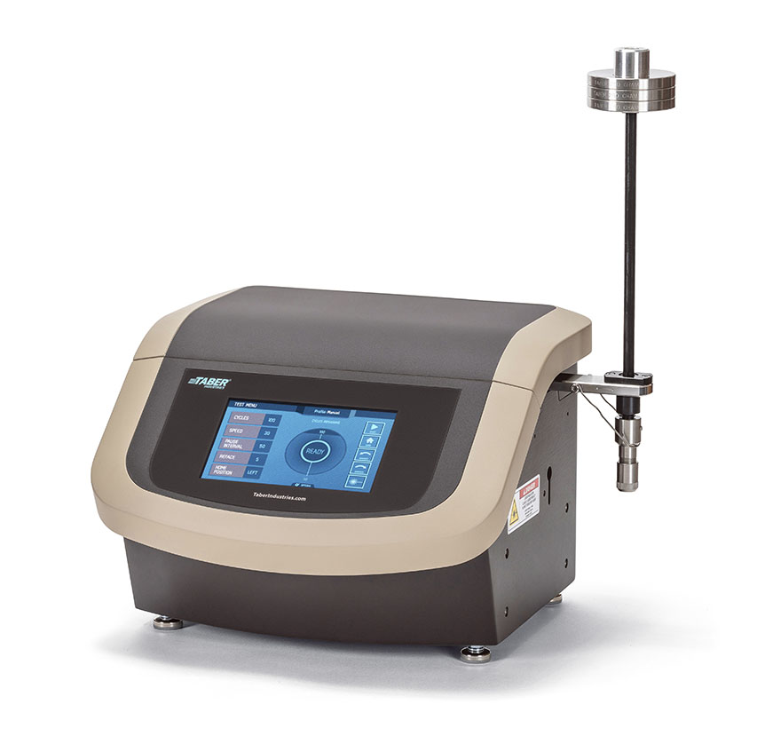 Taber线性磨耗机