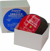 CS-10磨轮,S-11砂纸等规格图