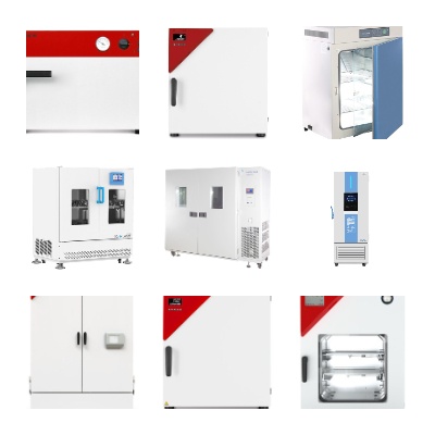 烘箱，培养箱，恒温恒湿箱，超低温冰箱，药品稳定性试验箱等